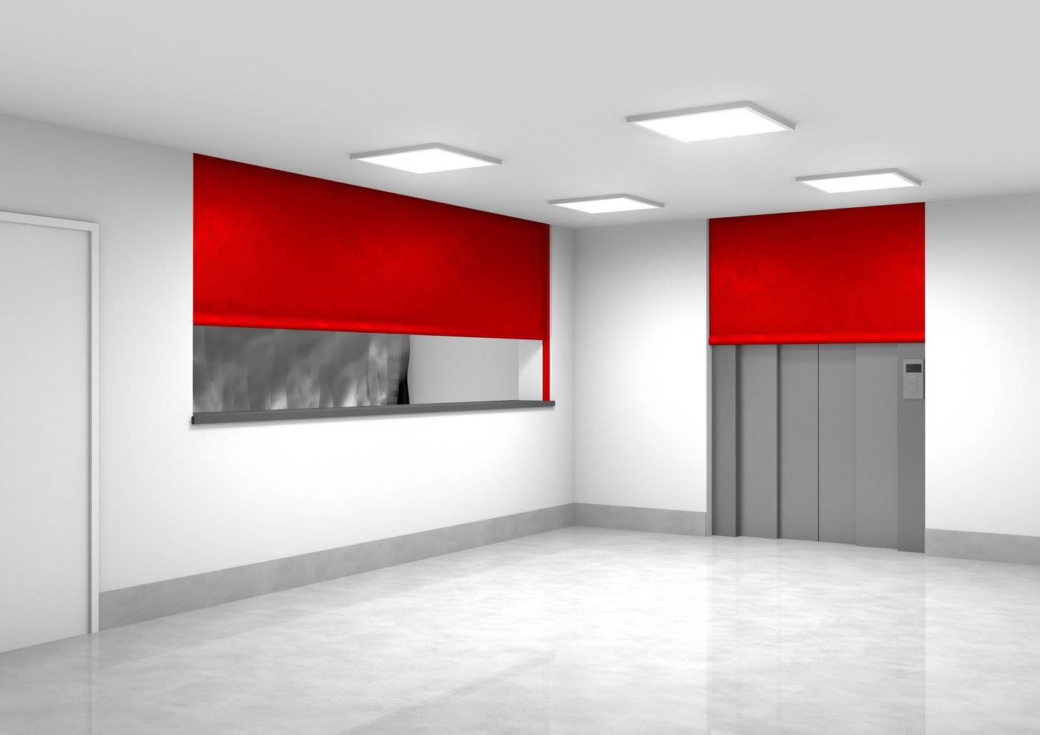 Fire & Smoke Rated Door & Curtain Systems