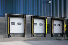 Thermacore Sectional Doors in New Jersey