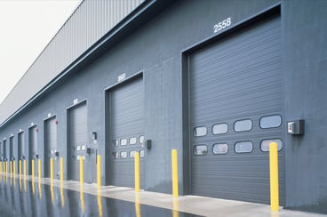 thermacore-sectional-door-592-wide  insulated garage door in NJ