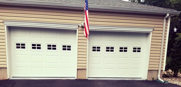 History Of The Garage Door In The Central Jersey Region