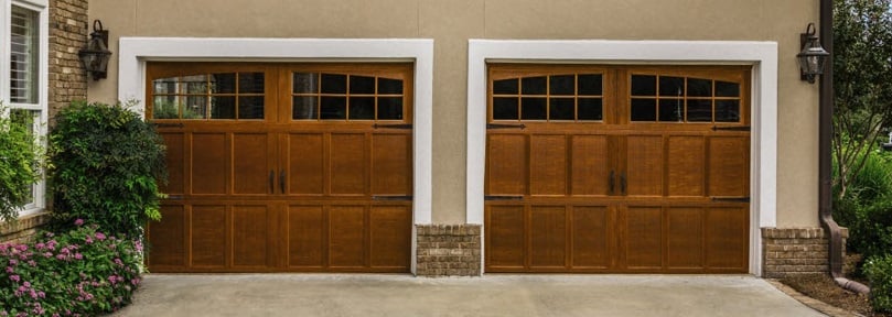 wood-grain-garage-door-traditional-style-recessed-panels-nj