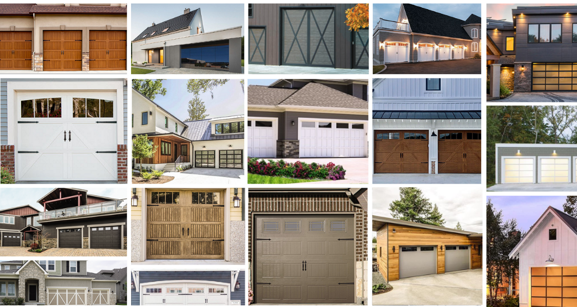 The Latest Garage Door Innovations in 2024 That Wow!