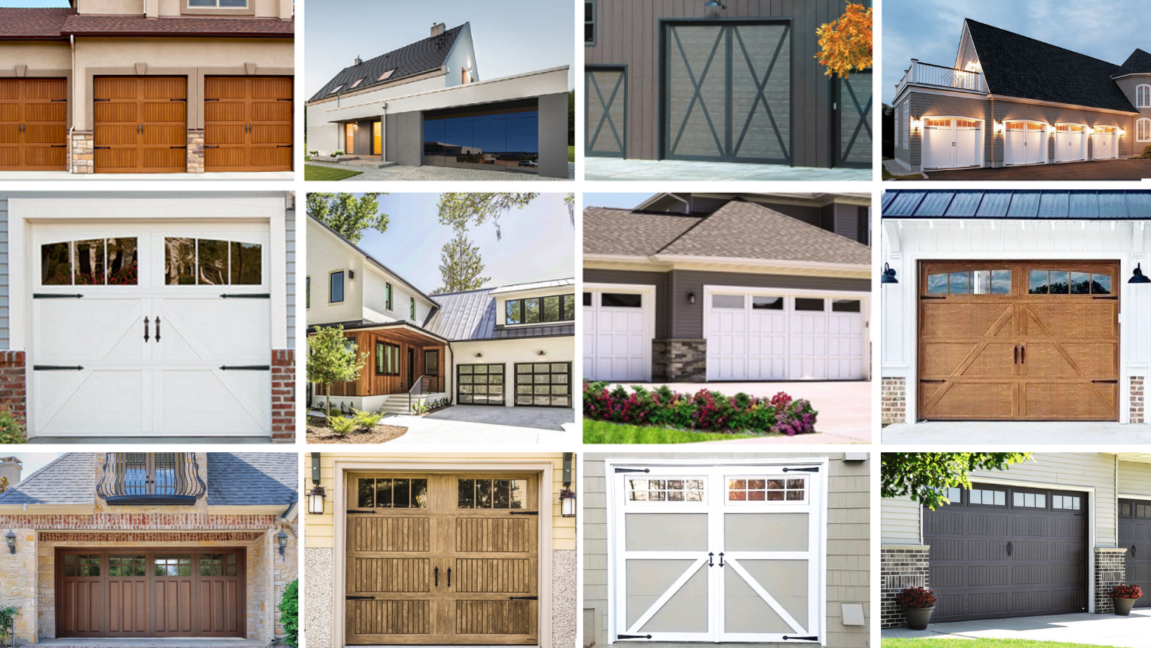 Choosing the Best Garage Door for your Home