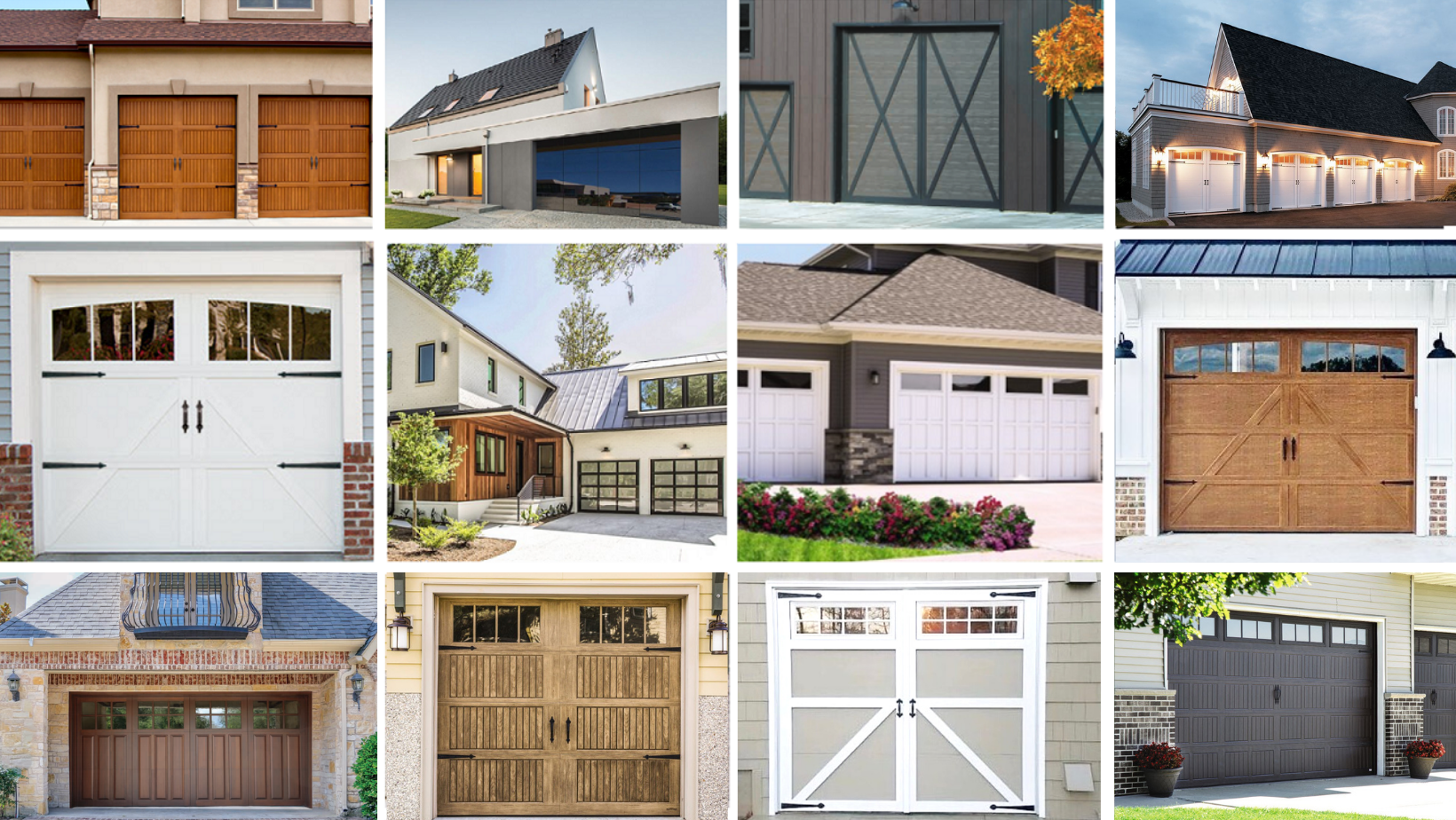 Your Garage Door Guide for Colonial-Style Homes (2023)