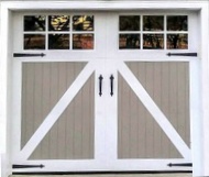 Design Your Garage Door Online (Central Jersey Area)