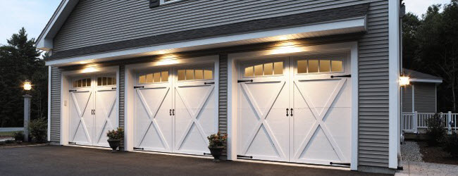Garage Door Styles for Your Arts & Crafts Style Homes in NJ