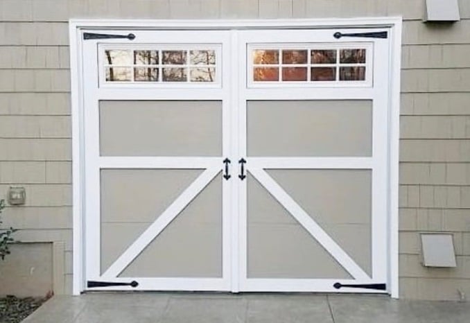 Which Garage Door Style is Right for You?