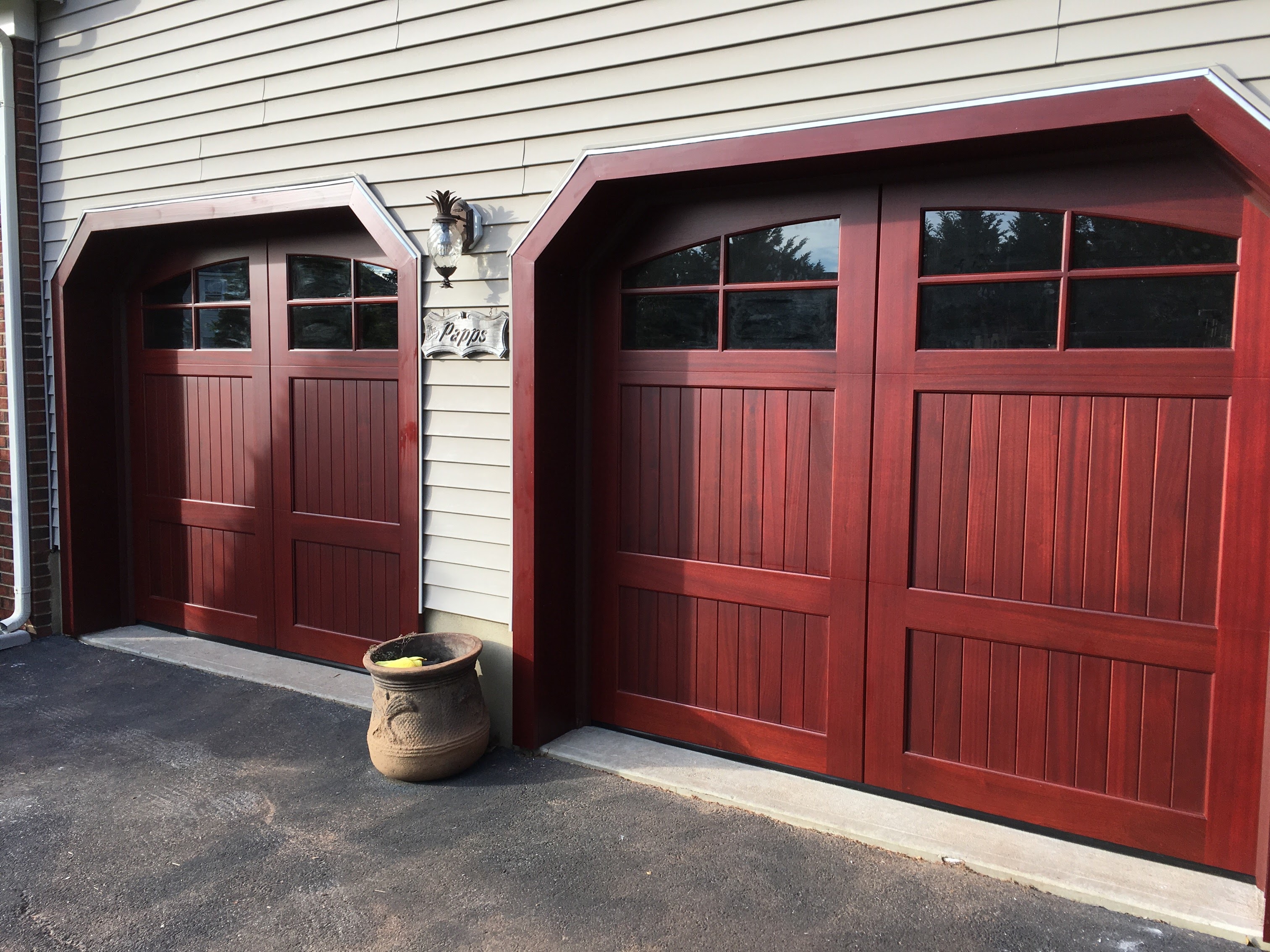 Carriage House Garage Doors | Barn Garage Doors in NJ