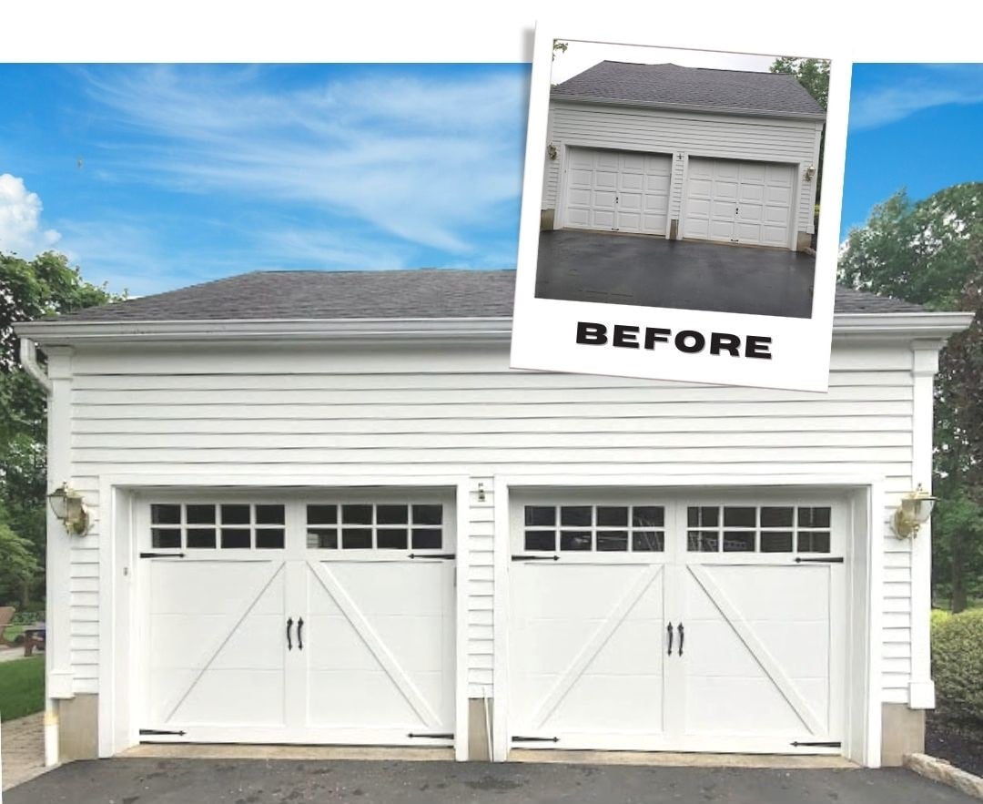 Upgrading Your Garage Door if You're Selling Your House