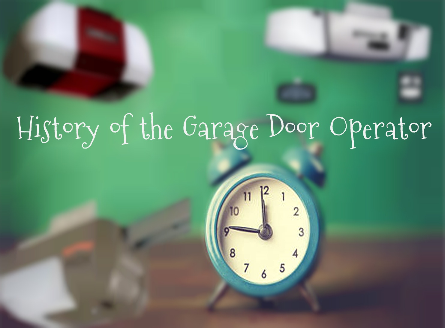 37 Ideas Automatic garage door opener history Trend in 2021