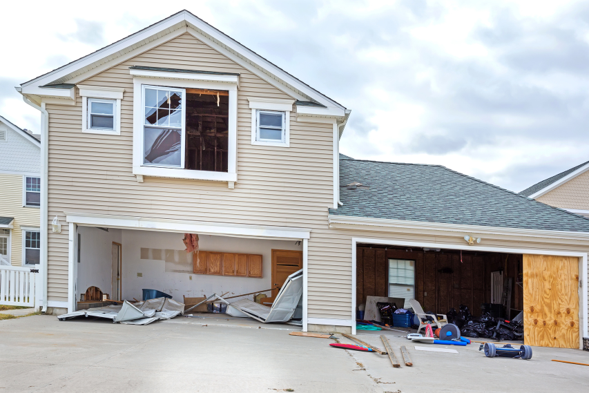 Hurricane-Resistant Residential Garage Doors | NJ