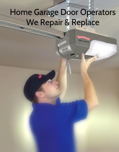 Repair or Replace Your Garage Door Opener | Central Jersey