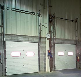 What S The Best Overhead Door For My Business Part 1
