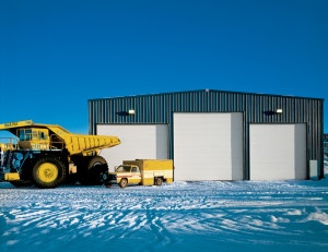 Commercial vs Residential Garage Doors