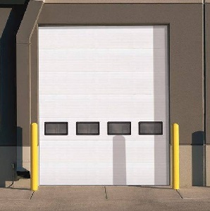 Best Insulated Sectional Steel Doors | Thermacore Doors