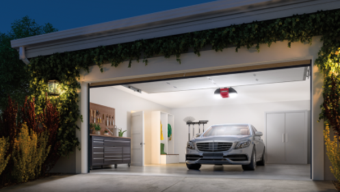 LED Light Bulbs for Your Garage Door Opener | Central Jersey Area