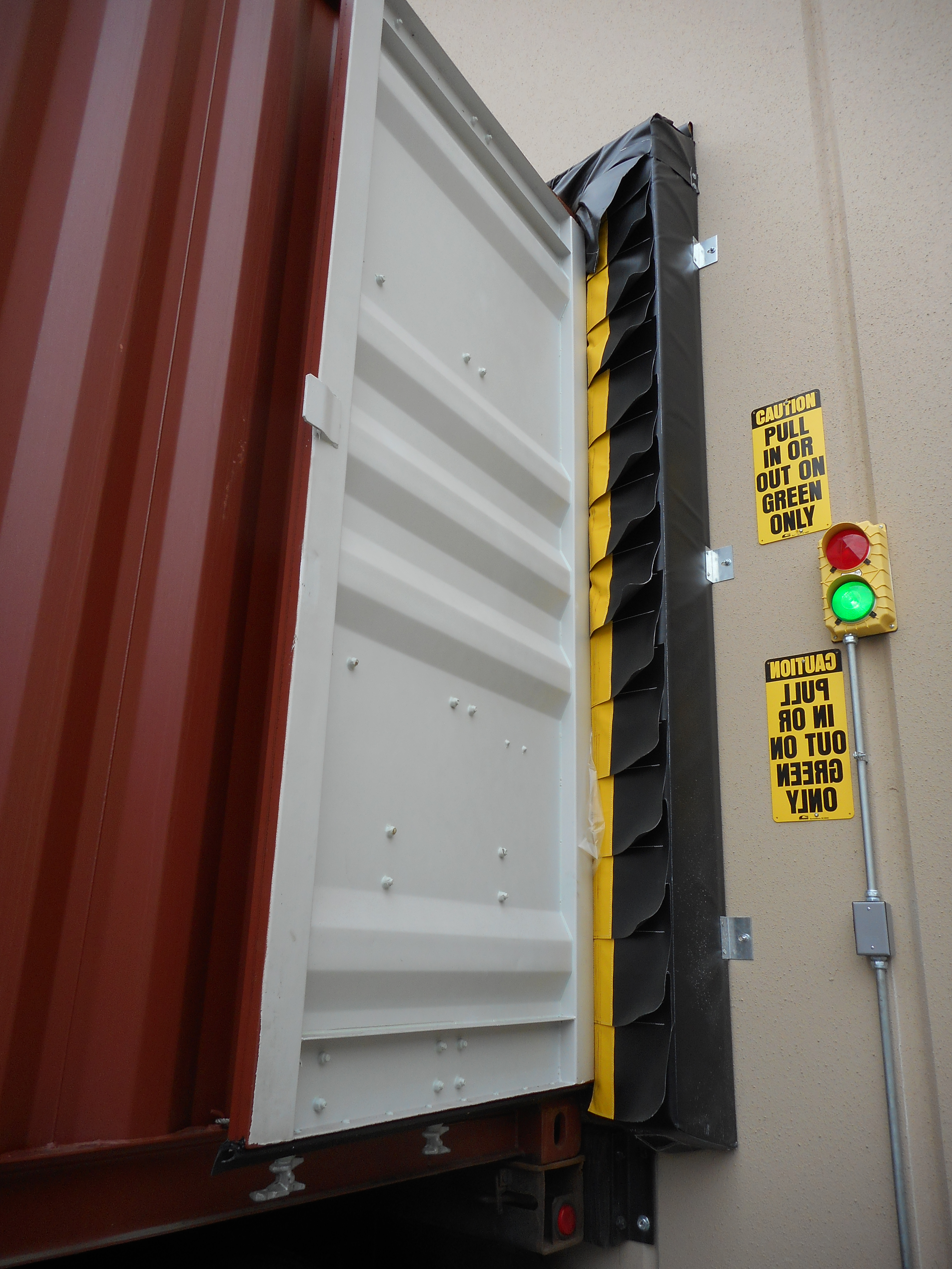 Loading Dock Communication System - McGuire NYC NJ