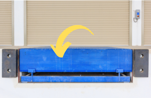 What is a Mechanical Dock Leveler? (Also Known As Pit-Leveler)