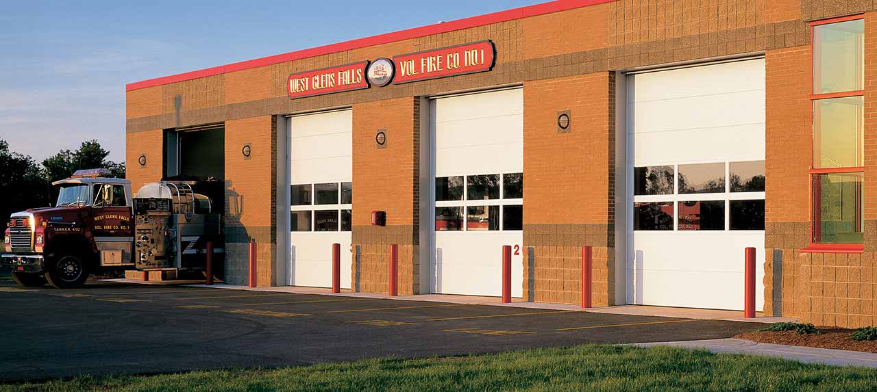 Commercial Garage Doors NJ