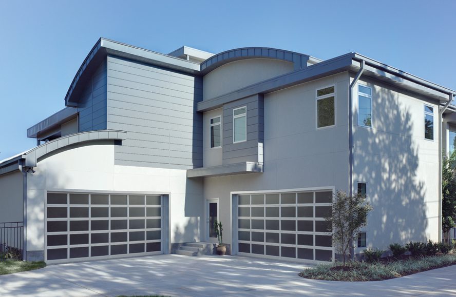 Contemporary Garage Doors Central Jersey Area