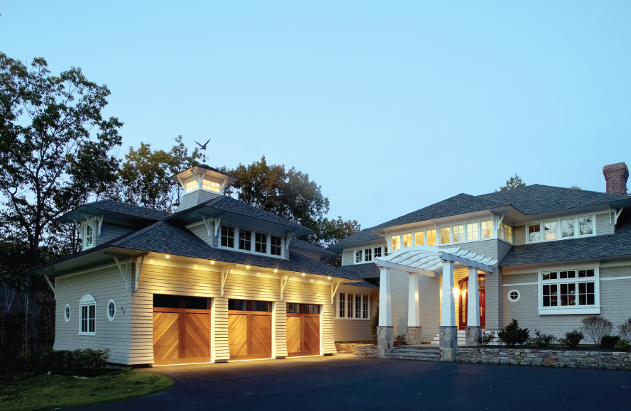 Contemporary Garage Doors Central Jersey Area