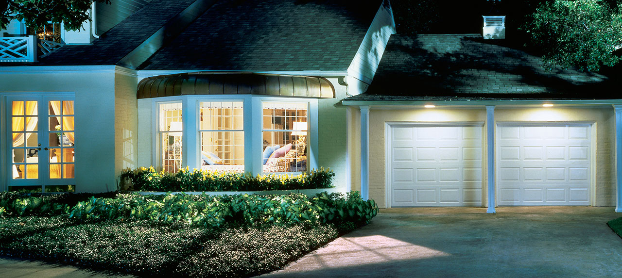 Garage Doors NJ Traditional Steel