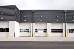 Learn About the Different Types of Commercial Overhead Doors