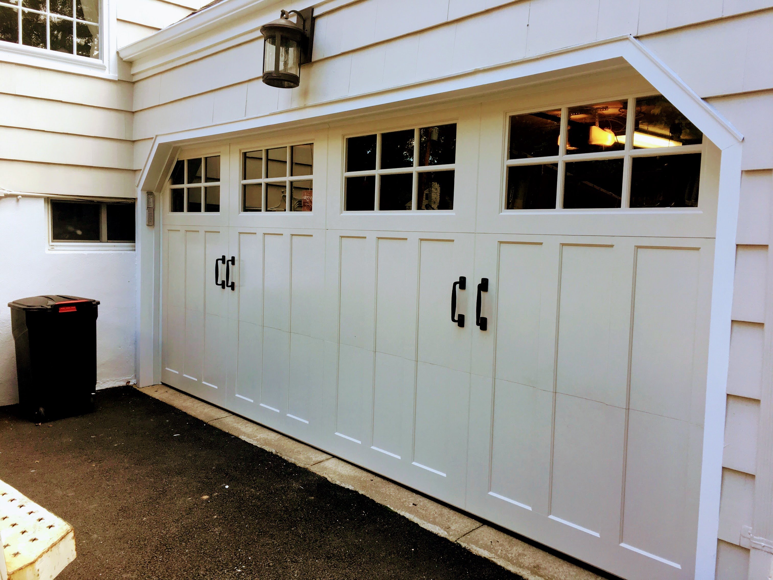 Photo Gallery: Steel Carriage House Garage Doors - WiDe%20Carriage%20House%20Garage%20Doors%20in%20New%20Jersey