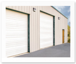 Commercial Wind Load Doors Model 423