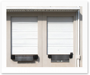 Commercial Wind Load Doors Model 427