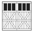 Ponderosa Collection Door Designs