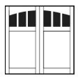 Villa Madre Collection Door Designs