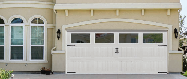 Impression Steel Residential Garage Doors