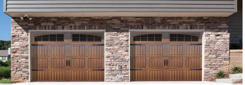Thermacore® Collection - Wind Load Resistant Garage Doors