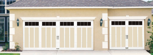 Courtyard Wind Load Resistant Doors