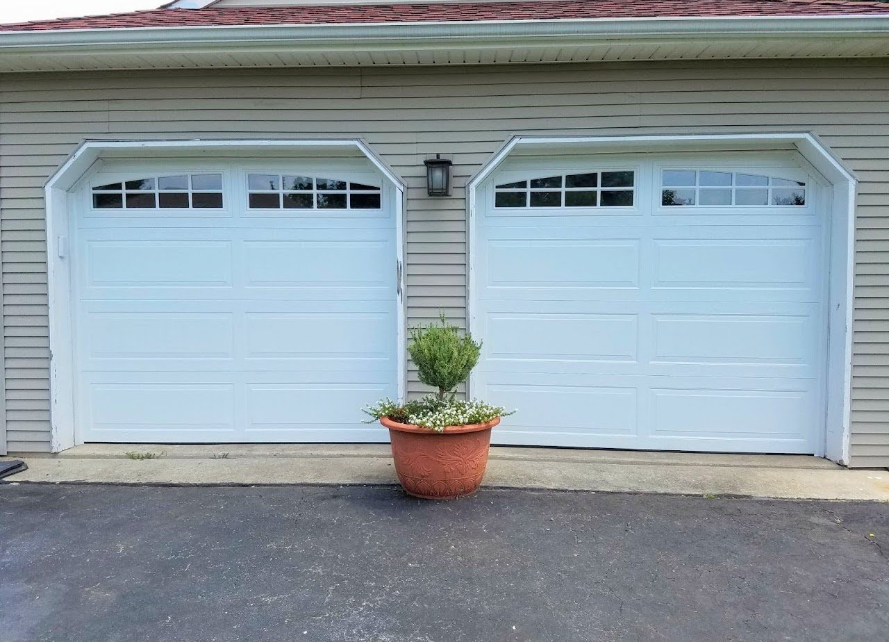 Photo Gallery Traditional Steel Garage Doors